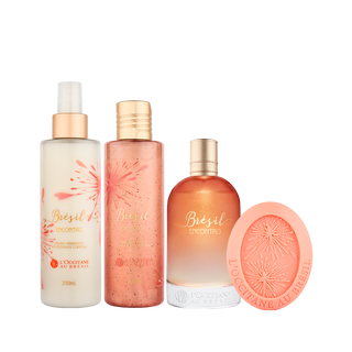 Rotina Completa Br&eacute;sil Encontro